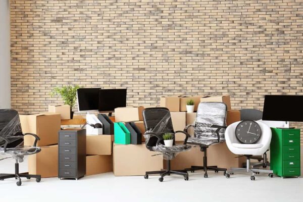 Urbin Waste Commercial Bin collection London office clearance