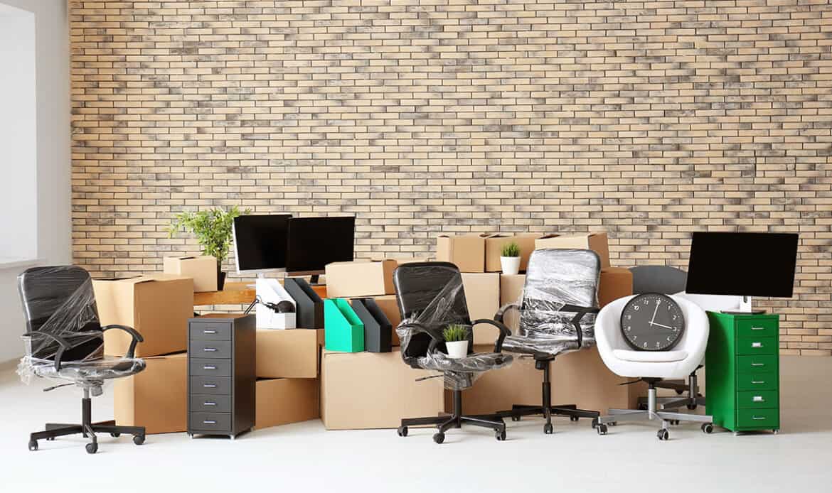 Urbin Waste Commercial Bin collection London office clearance